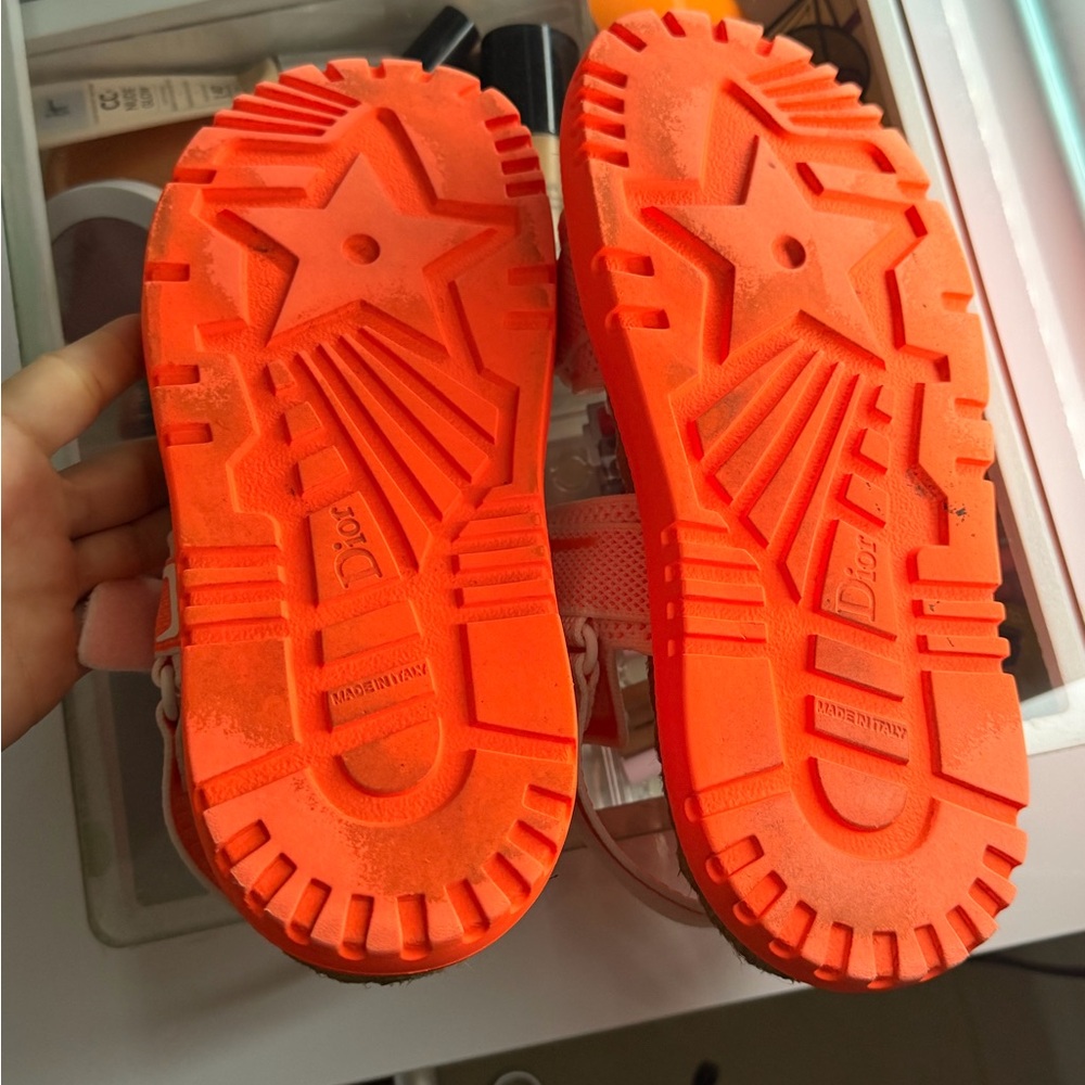 Authentic Dior sandals - Picture 4 of 5